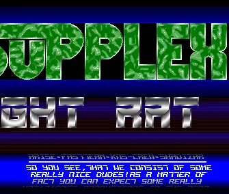 First Demo by Supplex