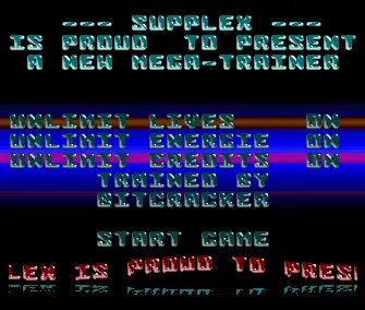 The Seven Gates Of Jambala +3 (1989) by Supplex