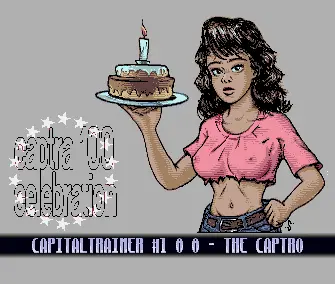 100 Capital Trainers (1993) by Supplex