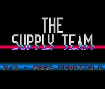 Hagar Pack Intro (1988) by Supply Team, The