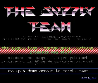 New Stuff (1988) by Supply Team, The