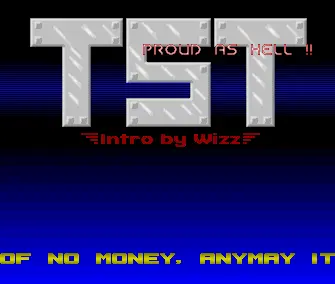 Crash Disc 12 Intro (1988) by Supply Team, The
