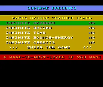 Magic Marble (1988) by Supreme