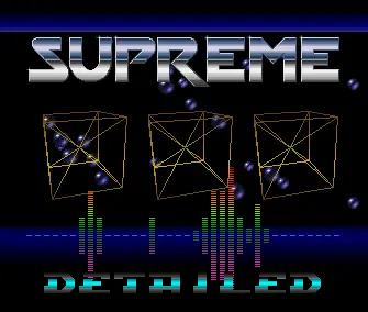 A New Group is Born (1988) by Supreme