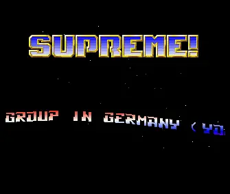 Mordillo and DJ Joined (1988) by Supreme