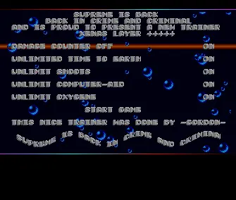 Xenos Layer +5 (1989) by Supreme