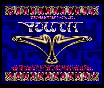 Drums & Pipes 2: Youth (1993) by Surprise! Productions