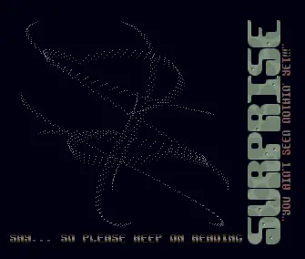 Wish Us Luck (1993) by Surprise! Productions