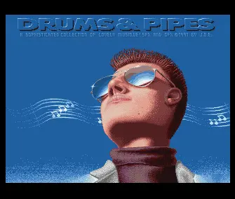 Drums & Pipes (1990) by Surprise! Productions