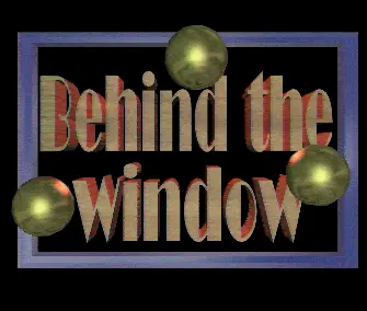 Behind the Window by Suspect