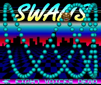 Eight Voices Demo (1991) by Swans