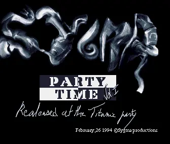 Party Time 1 (1993) by Sygma