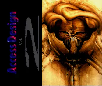 Access Design 2 (1991) by Symbiosis