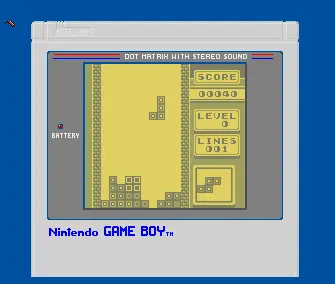 Ultimate Game Boy Simulator Single File (1992) by Symbiosis