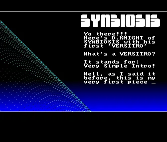 Versitro (1991) by Symbiosis