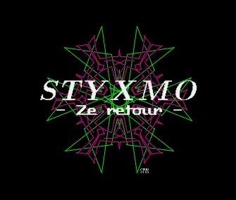 Styxmo (1991) by Symbiosis