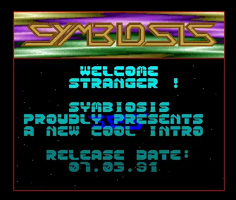 Cool Intro (1991) by Symbiosis