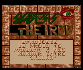 The Evil Eye (1992) by Symbiosis