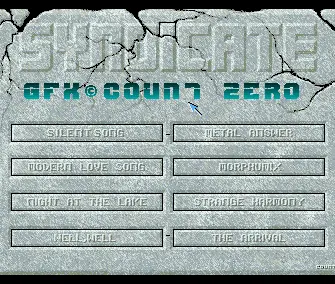 Sounddemo (1994) by Syndicate
