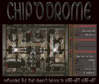 Chip-O-Drome 1 by Syndicate