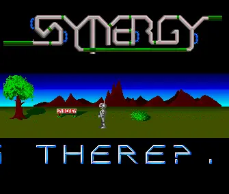 Cybernut Demo (1989) by Synergy