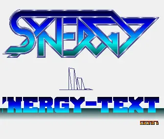 Vector Equalizer Intro (1990) by Synergy