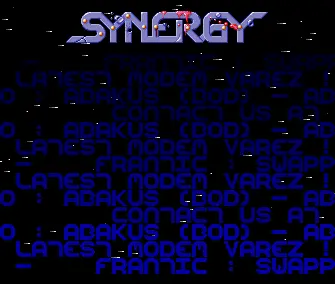 Lemmings Preview (1989) by Synergy