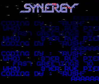 12 Scrollers by Synergy