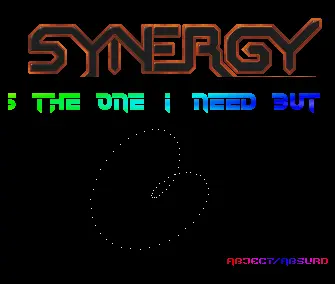Abject-Absurd Intro (1990) by Synergy