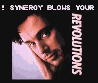 Revolutions (1990) by Synergy