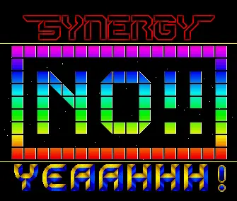 Party Time (1990) by Synergy