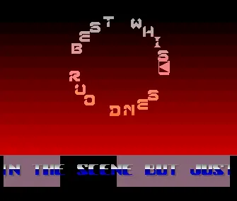 Unknown Turning Silkworm (1991) by Syntax Error
