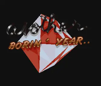 Another Borin' Year (1992) by Syntex