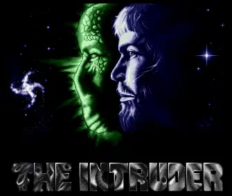 The Intruder (1991) by Syntex