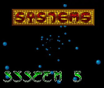 Balls (1989) by System 5