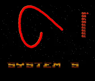 Prime Scrolly (1989) by System 5