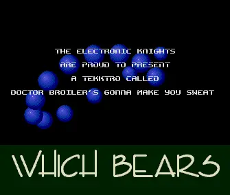 Doctor Broiler's Gonna Make You Sweat (1992) by TEK