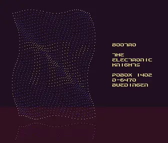 Dot Flag Bootro by TEK