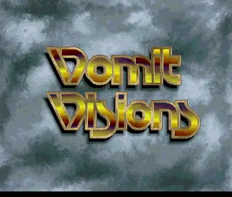Vomit Visions (1992) by TEK