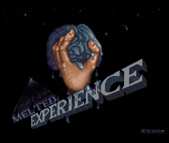 Melted Experience (1990) by TET