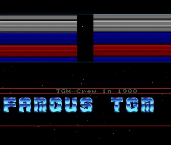 Garfield Joined (1987) by TGM Crew