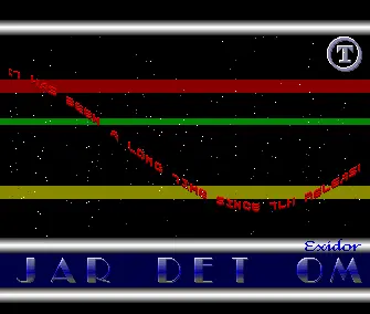 Direct Action BBS Intro (1992) by TLH