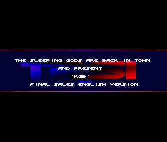 KGB (1993) by TRSI