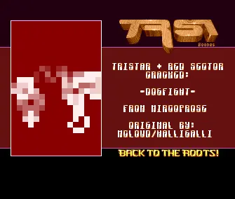 Dogfight (1992) by TRSI