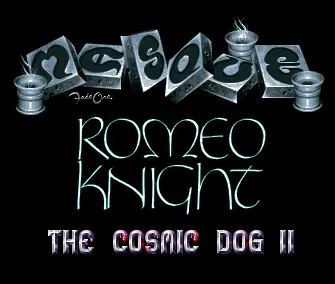 Cosmic Dog 2 (1993) by TRSI