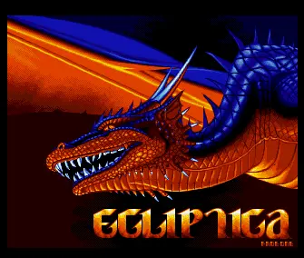 Ecliptica (1991) by TRSI