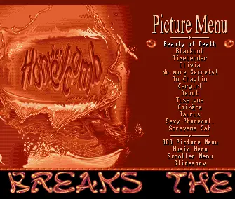 Honeycomb (1993) by TRSI