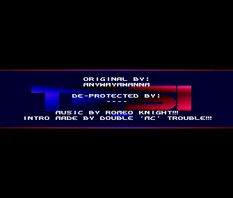 Alianator (1990) by TRSI