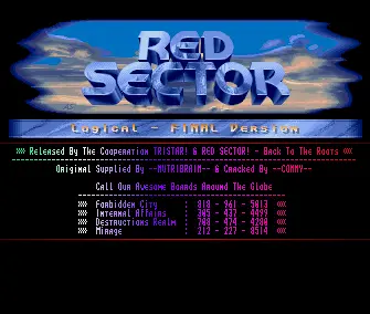 Logical (1990) by TRSI