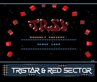 Space 1889 (1990) by TRSI